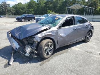  Salvage Honda Insight