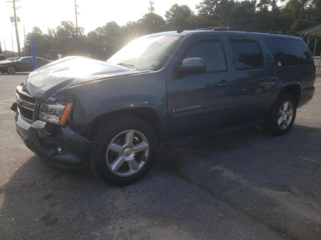  Salvage Chevrolet Suburban