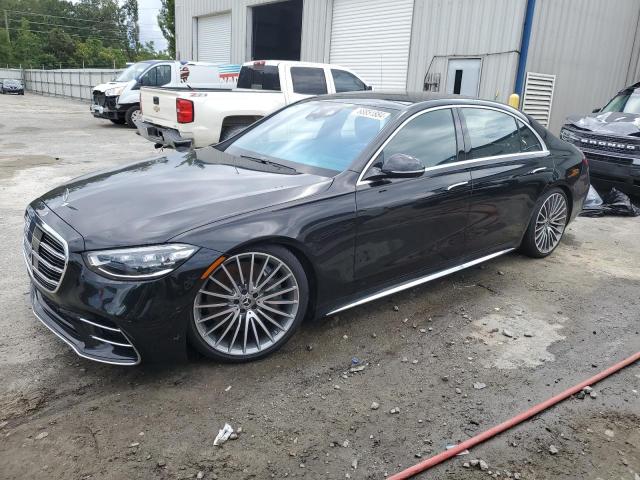  Salvage Mercedes-Benz S-Class