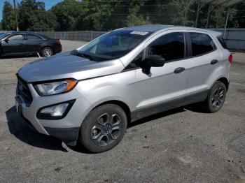  Salvage Ford EcoSport