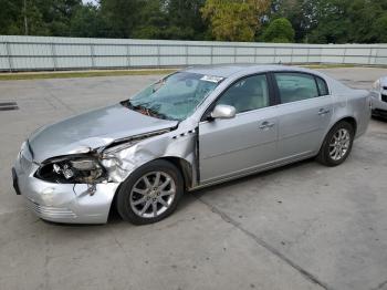  Salvage Buick Lucerne