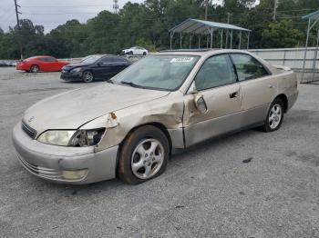  Salvage Lexus Es