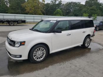  Salvage Ford Flex