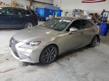  Salvage Lexus Is