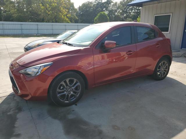  Salvage Toyota Yaris