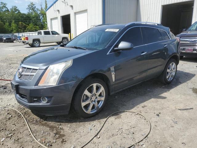  Salvage Cadillac SRX