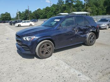  Salvage Mercedes-Benz GLE