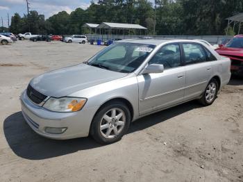  Salvage Toyota Avalon