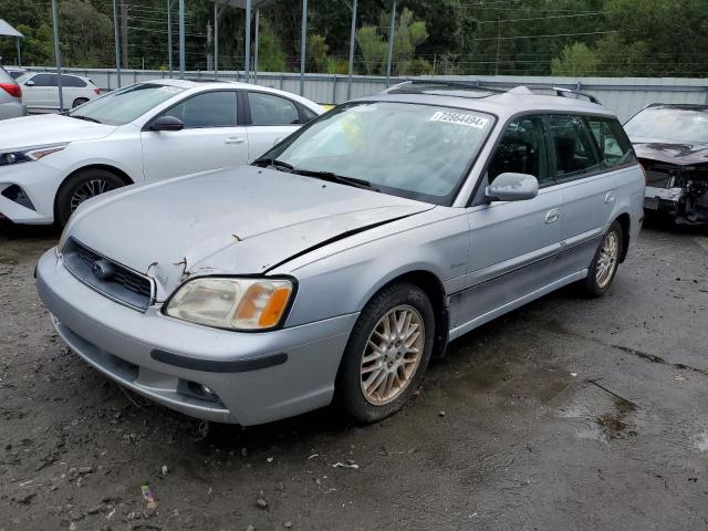  Salvage Subaru Legacy