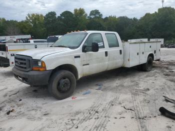  Salvage Ford F-550