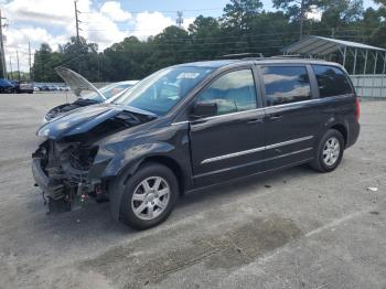  Salvage Chrysler Minivan