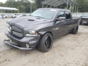  Salvage Ram 1500