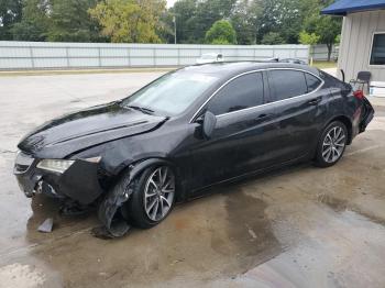  Salvage Acura TLX