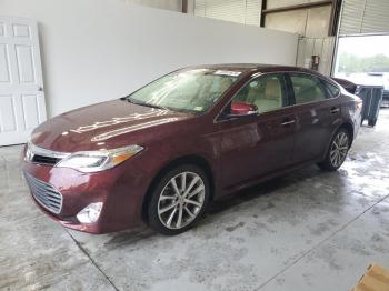  Salvage Toyota Avalon