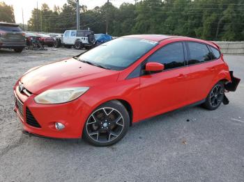  Salvage Ford Focus