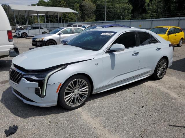  Salvage Cadillac CT4