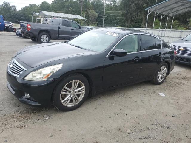  Salvage INFINITI G37