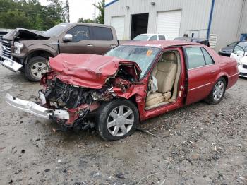  Salvage Cadillac DTS