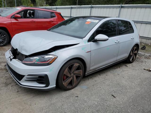  Salvage Volkswagen GTI