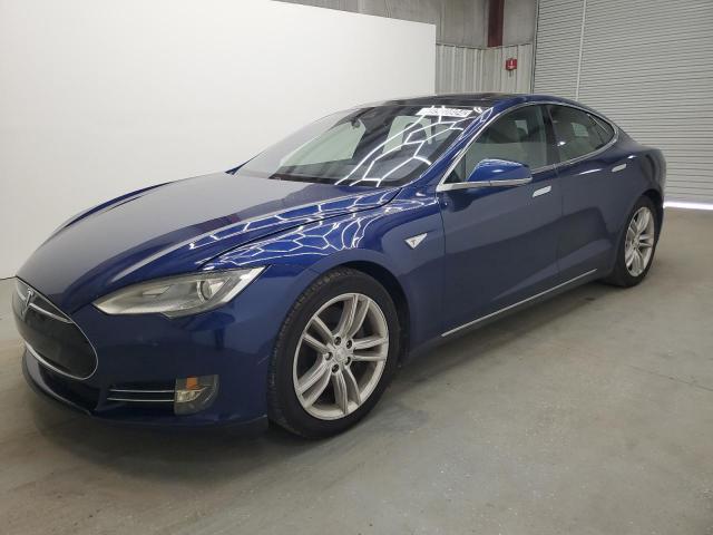  Salvage Tesla Model S