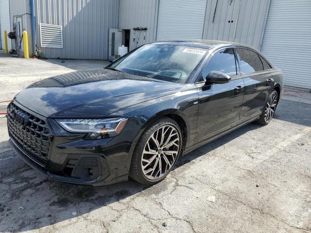  Salvage Audi A8