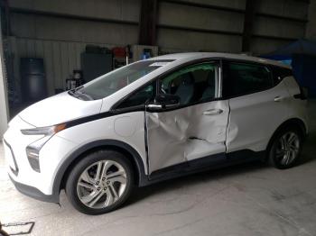  Salvage Chevrolet Bolt