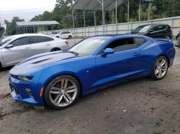  Salvage Chevrolet Camaro