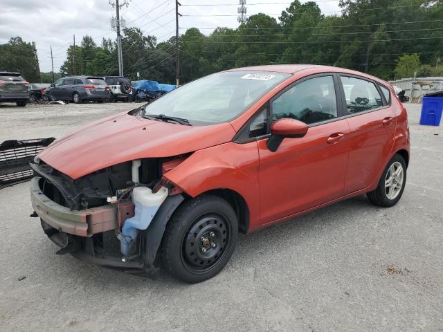  Salvage Ford Fiesta