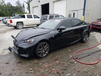  Salvage Lexus Is