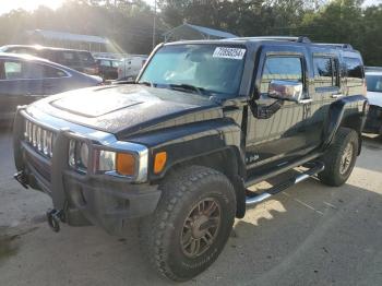  Salvage HUMMER H3