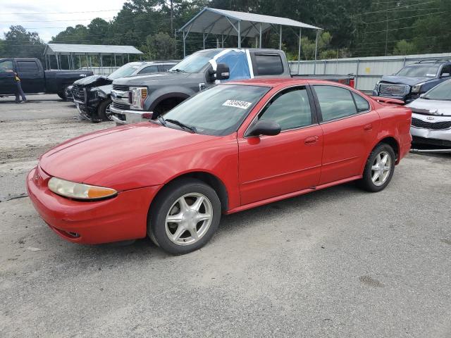  Salvage Oldsmobile Alero