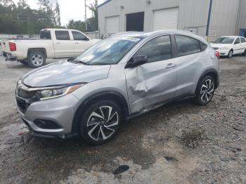  Salvage Honda HR-V