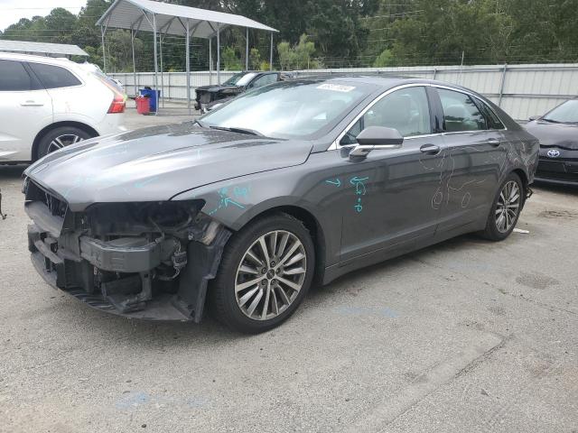  Salvage Lincoln MKZ