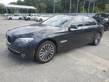  Salvage BMW 7 Series