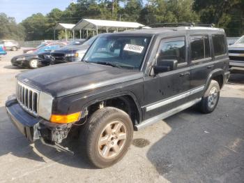  Salvage Jeep Commander