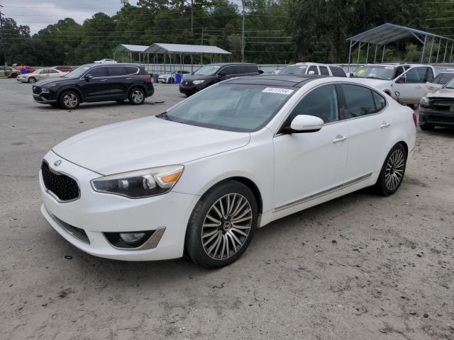  Salvage Kia Cadenza