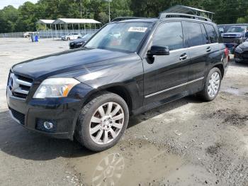  Salvage Mercedes-Benz GLK