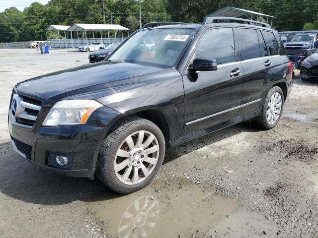  Salvage Mercedes-Benz GLK