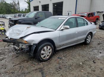  Salvage Mitsubishi Galant