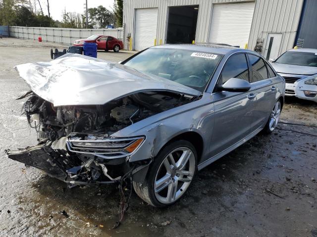  Salvage Audi A6