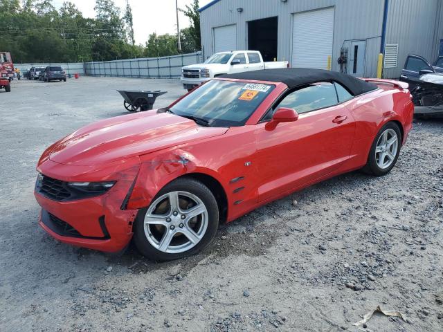  Salvage Chevrolet Camaro