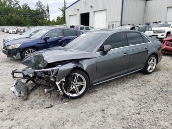  Salvage Audi S4