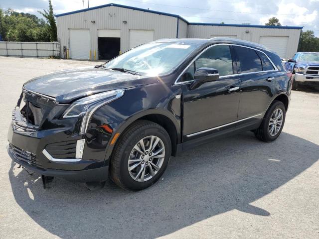  Salvage Cadillac XT5