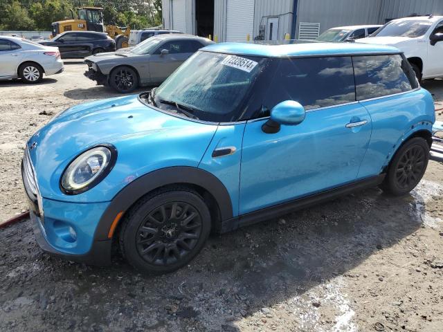  Salvage MINI Cooper