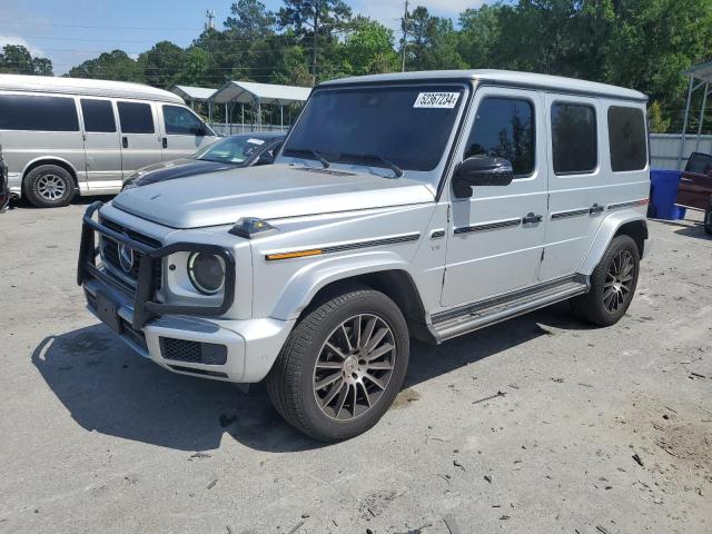  Salvage Mercedes-Benz G-Class