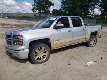  Salvage Chevrolet Silverado