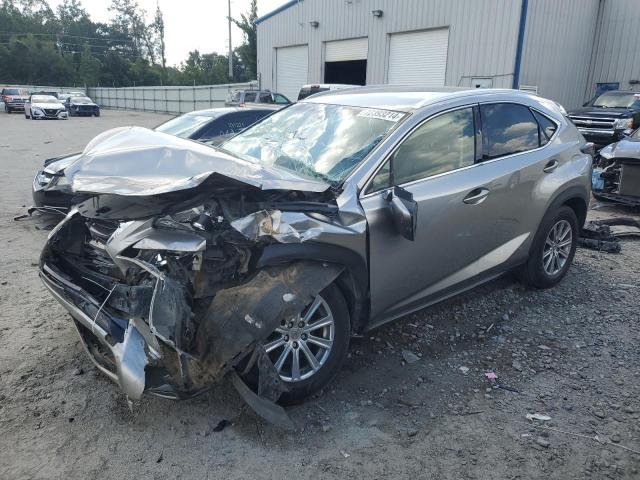  Salvage Lexus NX