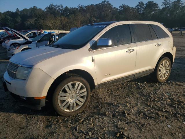  Salvage Lincoln MKX