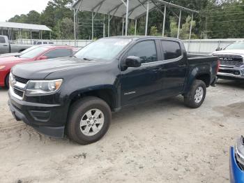  Salvage Chevrolet Colorado