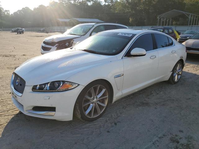  Salvage Jaguar XF